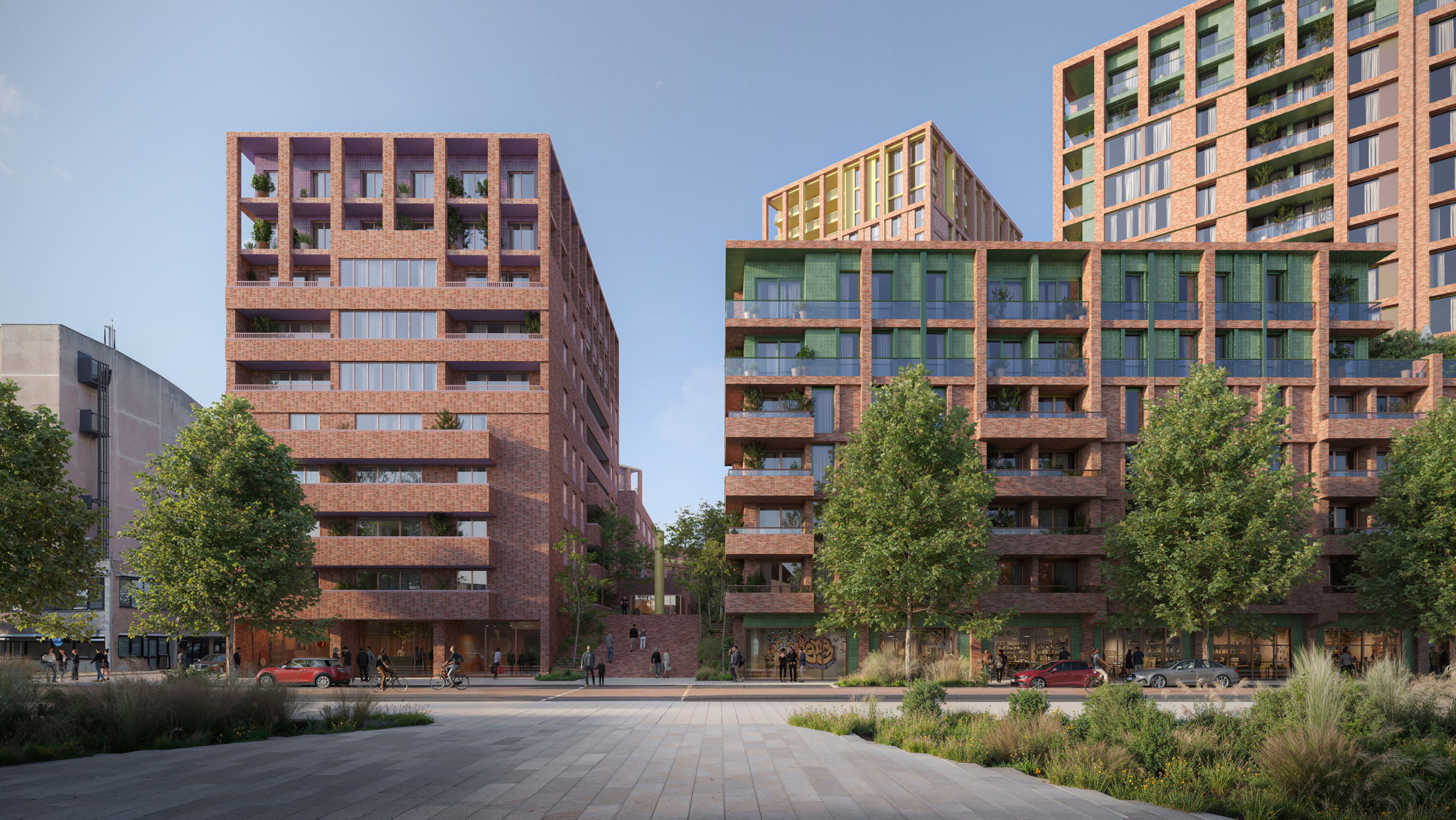 Projects - Orange Architects